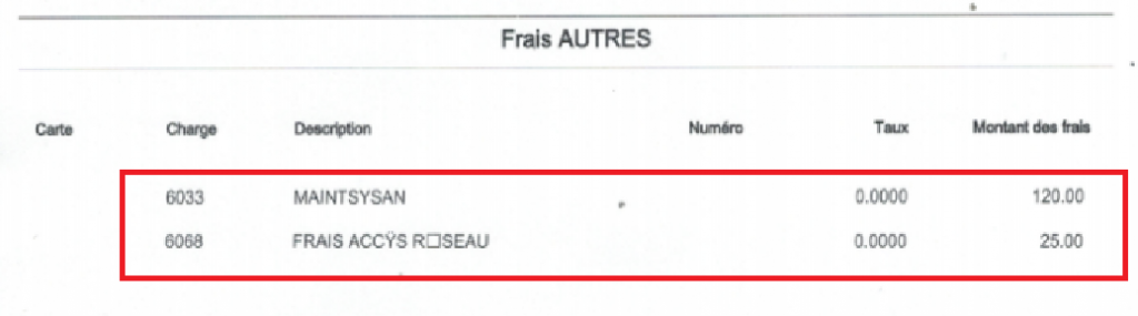 Fais Global Payement, charge Global payment,