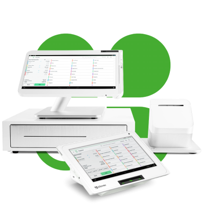 Clover Station, Terminal Clover Station, Solution Clover Station, Terminal de paiement, système POS